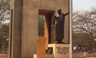 La cité historique  (Abomey)