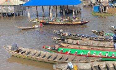 La Venise d’Afrique (Ganvié)