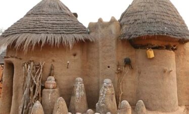 Les tata somba (Natitingou)