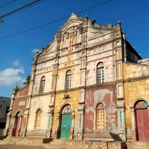 Porto Novo