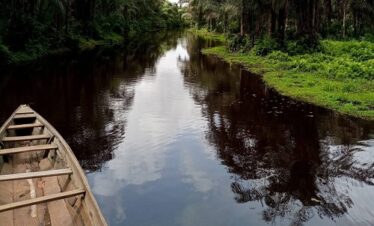 La rivière noire (Adjarra)