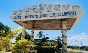 La cité historique (Ouidah)